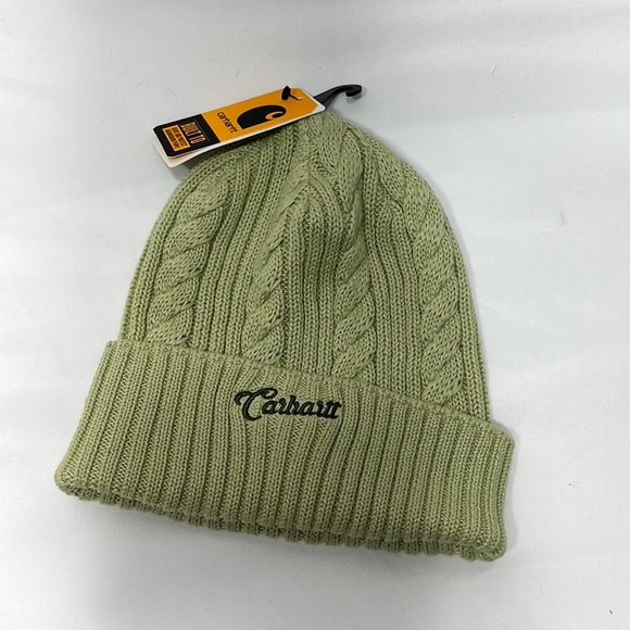 Carhartt Accessories - CARHARTT | Women’s | Rib Knit | Fishermen Beanie | ONE SIZE